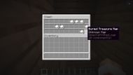 Explorer and buried treasure maps in Minecraft aren't acquired from crafting (Image via Mojang)